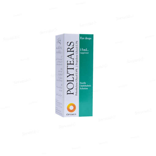Picture of Polytears Eye Drop 15ml